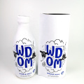 Printing PET PVC shrink wrap bottles sleeve label